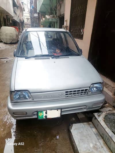 Suzuki Mehran VX 2006