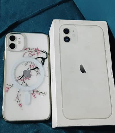 Apple iPhone 11 128gb Dual Pta approved
