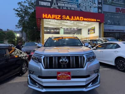 Toyota Prado 2010