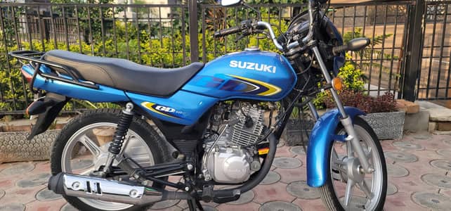 GD 110 Suzuki