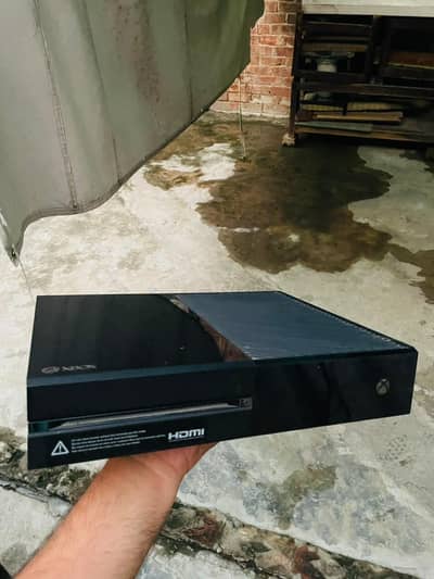 Xbox One 500GB Original | Box | Controller | 3 Games | Complete Setup