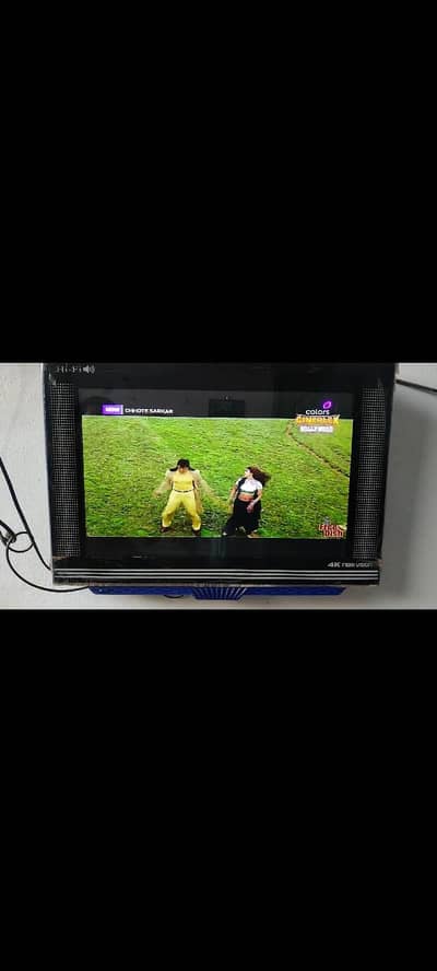 China LED TV 19 inch wide. All ok