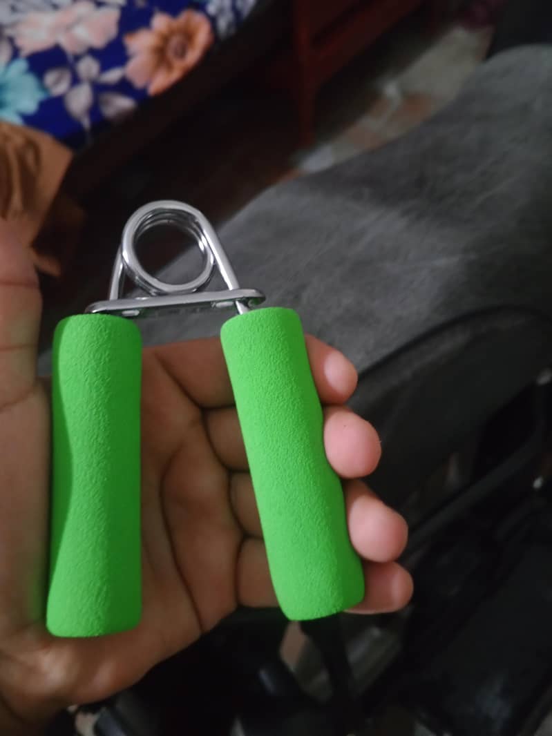 hand griper 1