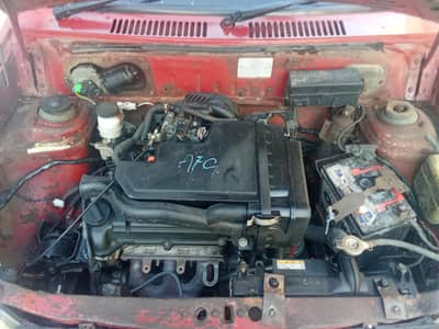 Suzuki Mehran VXR 1998