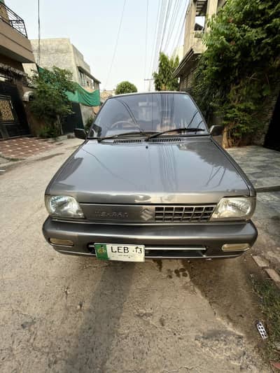 2013 Suzuki Mehran VXR – Home Used | Family Used | Chilled AC