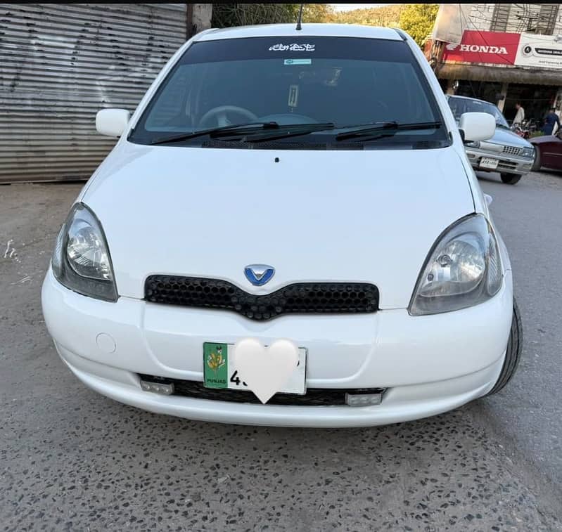 Vitz 1300 Cc 6