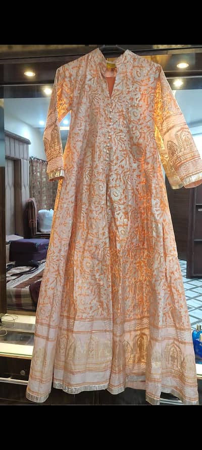 Zara Ahmed frock