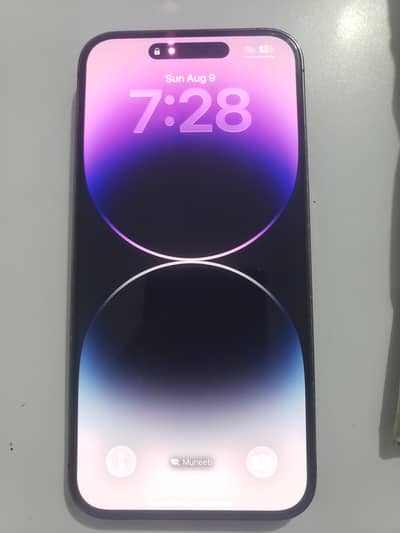Apple iPhone 14 Pro Max