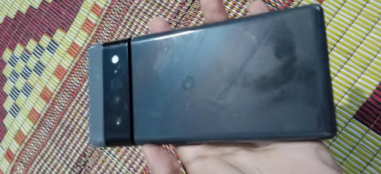 Google Pixel 6 Pro 2