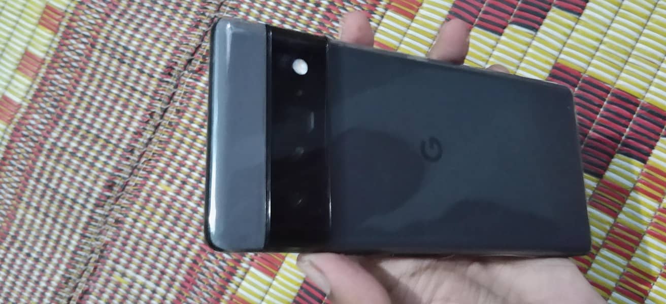 Google Pixel 6 Pro 3