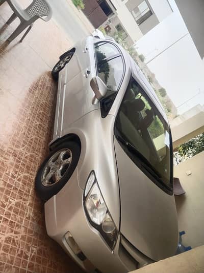 Honda Civic VTi Oriel Prosmatec 2008