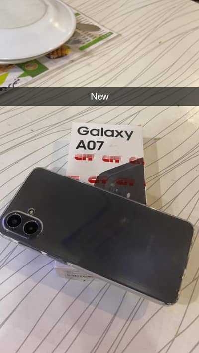 Samsung Mobile A07 5G