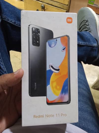 Xiaomi Redmi Note 11 Pro 8/128