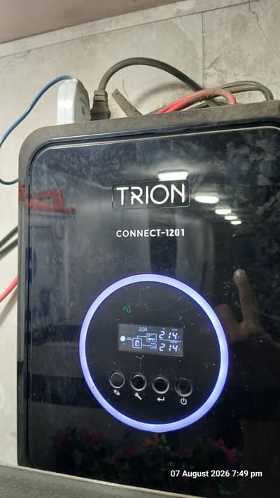 Trion UPS Connect-1201 1000 Watt with Osaka Battery