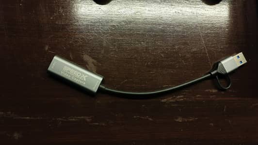 Graphics Capture Card