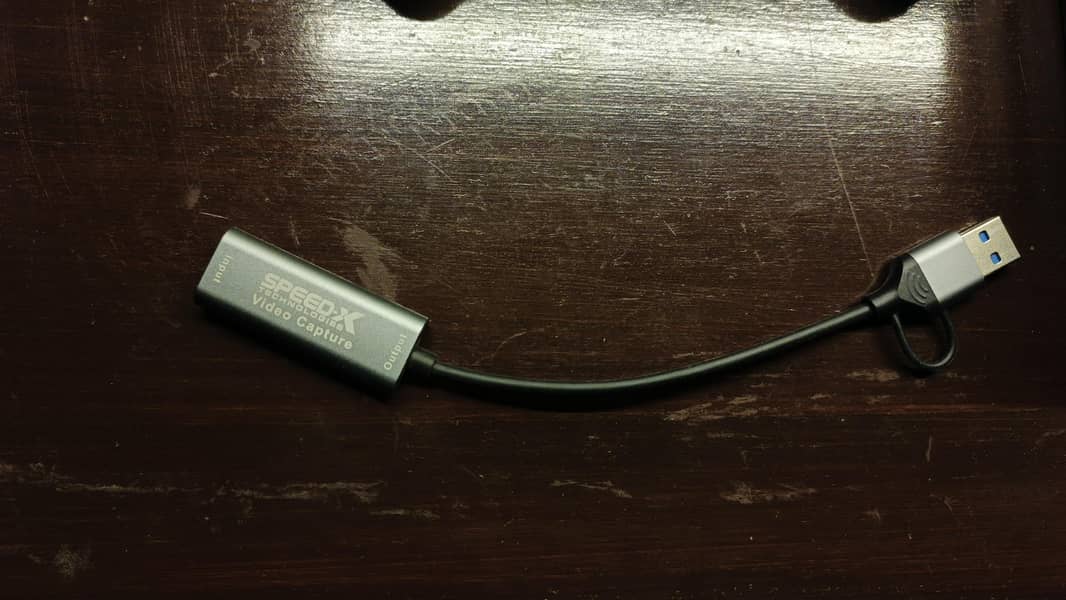 Graphics Capture Card 0