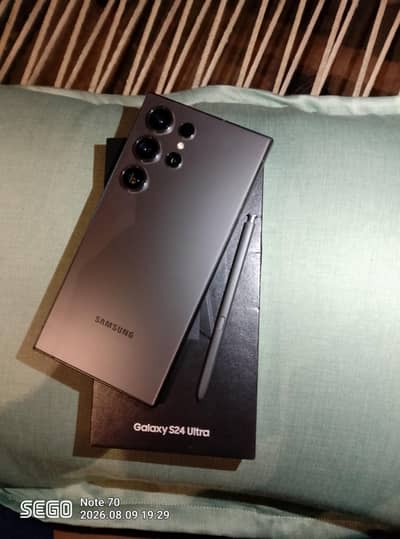 Samsung Mobile S24 Ultra