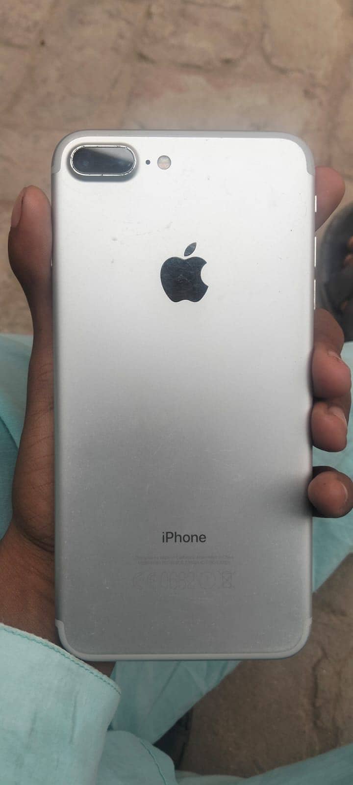 Apple iPhone 7 Plus 4