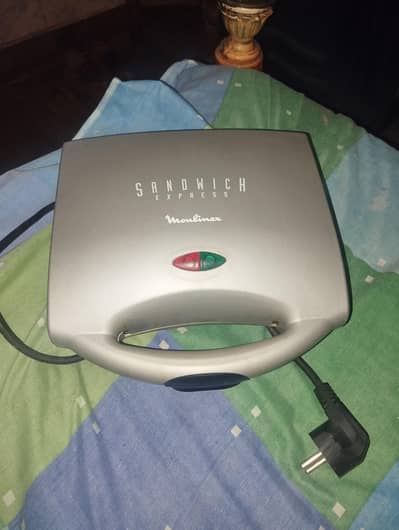 Moulinex BK1 sandwich maker