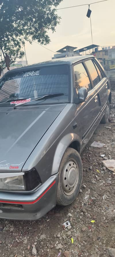 Daihatsu Charade 1986