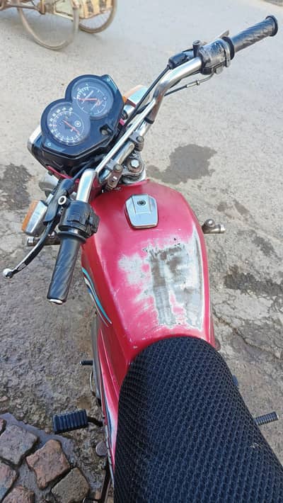 Yamaha junoon