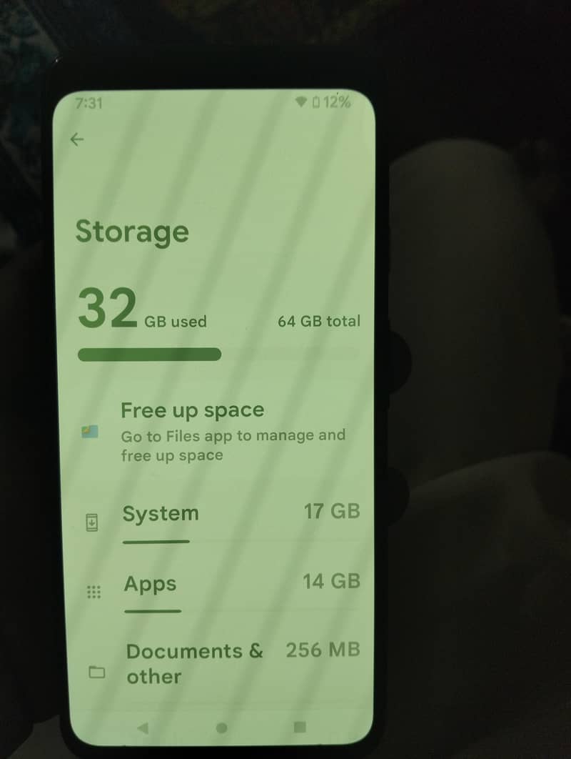 Google Pixel 4 XL 4