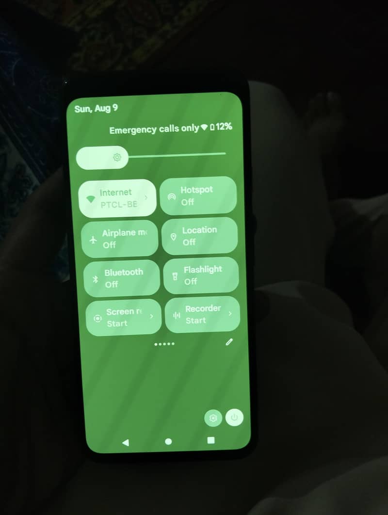 Google Pixel 4 XL 5