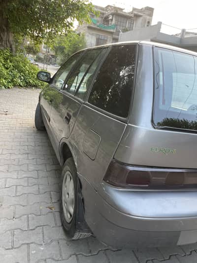 Suzuki Cultus VXR 2015