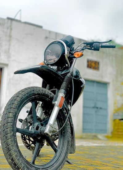 YAMAHA YBR G URGENT SALE