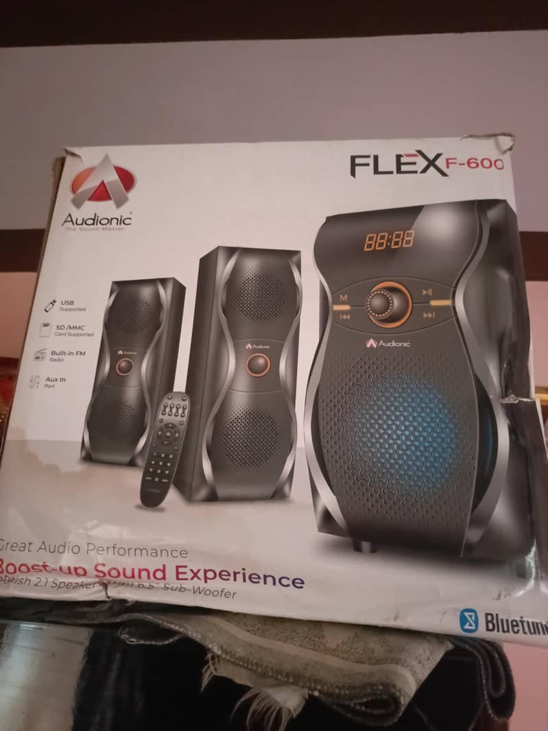 Audionic Flex F600 5