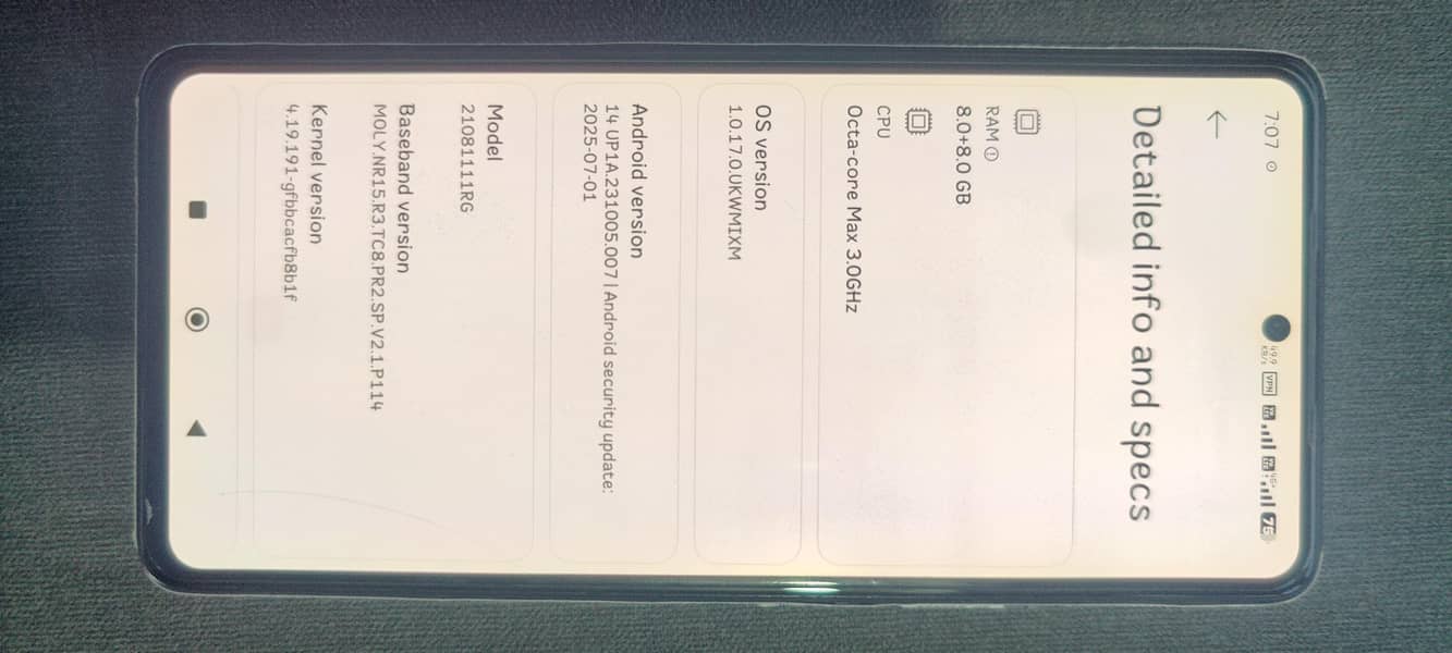 Xiaomi Other Model 2