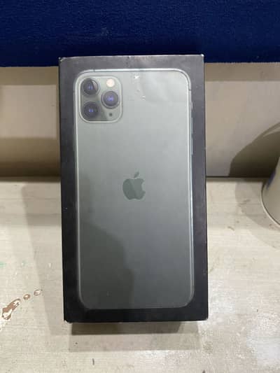 Apple iPhone 11 Pro Max