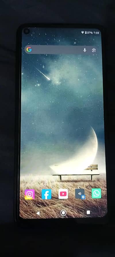 Motorola Moto G Stylus 2021