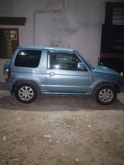 * mini pajero jeep available for sale Whatsap number 03004623729