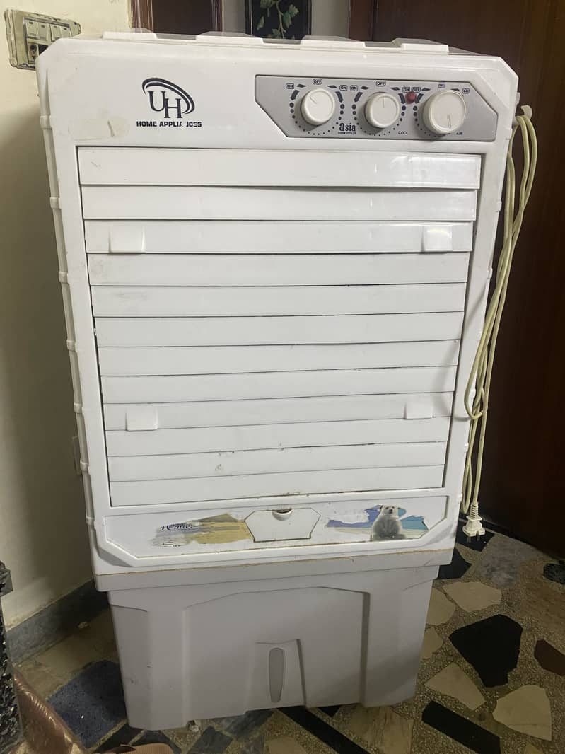 Air cooler 0