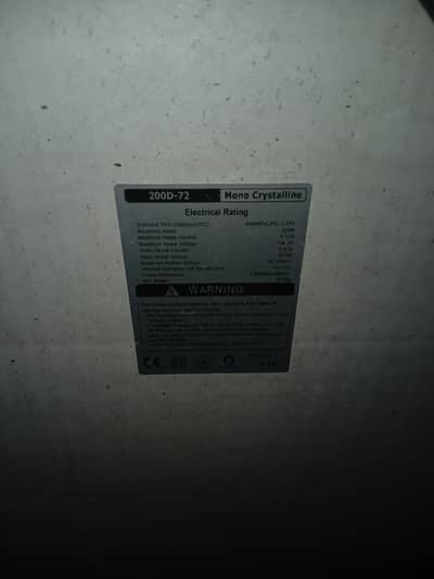 solar panel