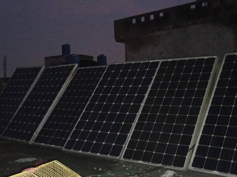 solar panel 1