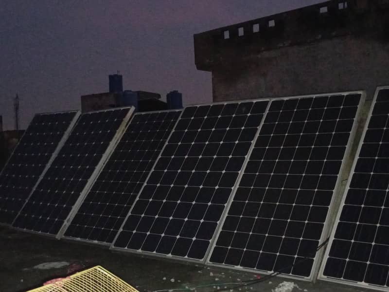solar panel 2