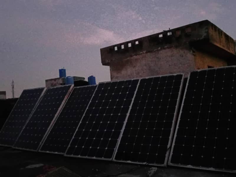 solar panel 4