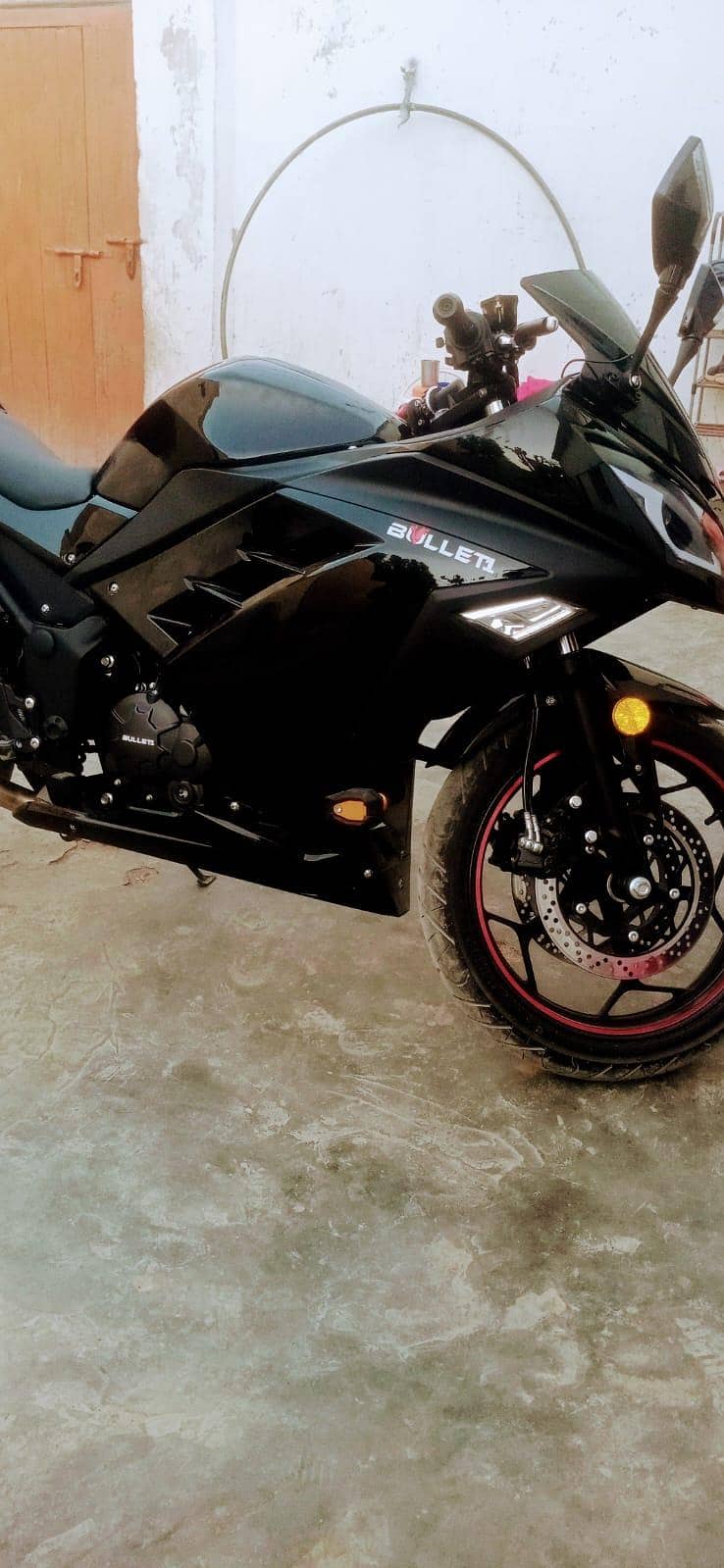 Bullet 1 0