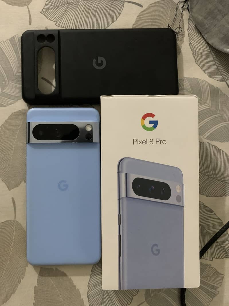 Google Pixel 8 Pro 4