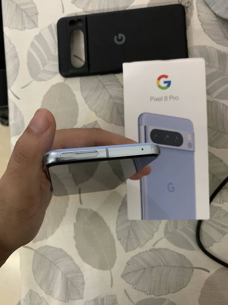 Google Pixel 8 Pro 5