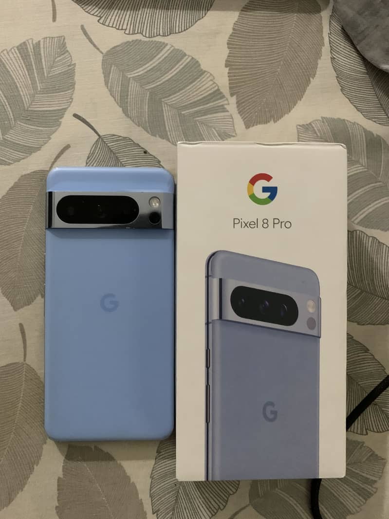 Google Pixel 8 Pro 6
