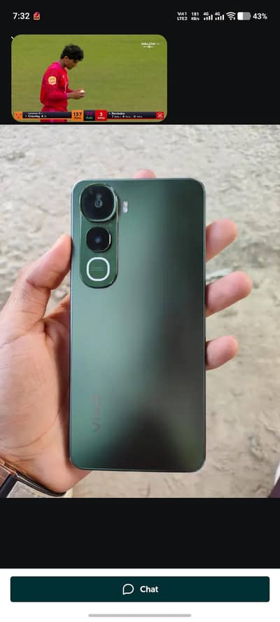 Vivo Y400