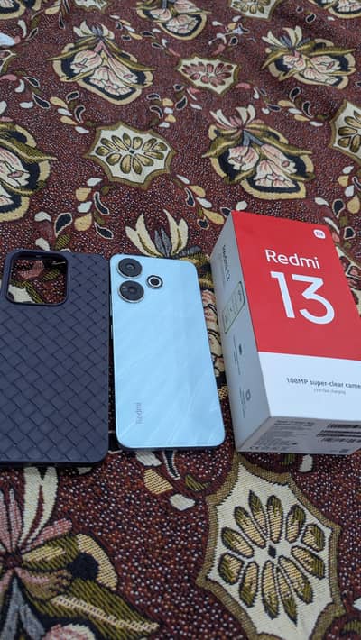 Xiaomi Redmi 13