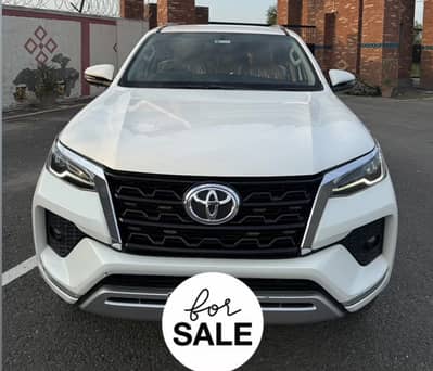 Toyota Fortuner Sigma 2022