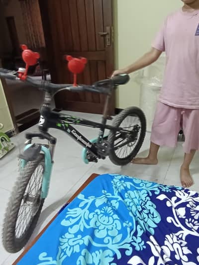 selling bycle