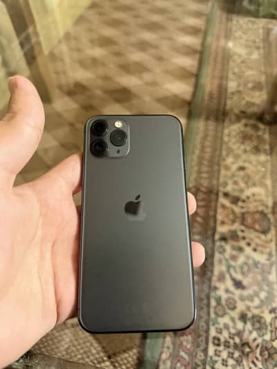 Apple iPhone 11 Pro