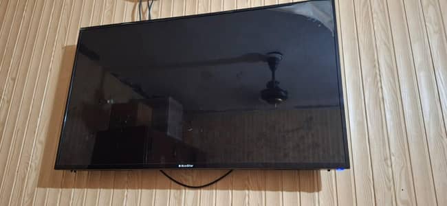 50 inches smart led