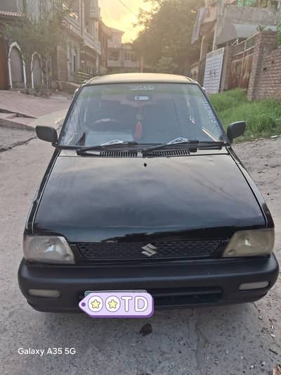 Suzuki Mehran VX scheme 2011 model 12 register